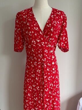 Rouje Gabin Mid-Length Dress